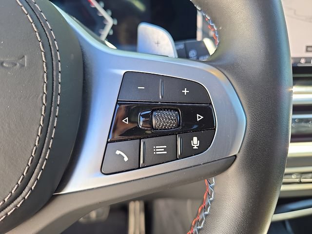 Used 2025 BMW X5 M60i w/ Climate Comfort Package AWD/4WD image 24