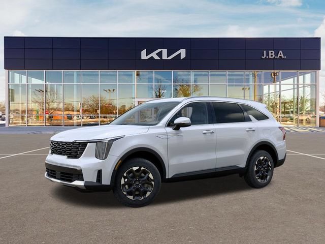 New 2026 Kia Sorento S AWD/4WD image 3