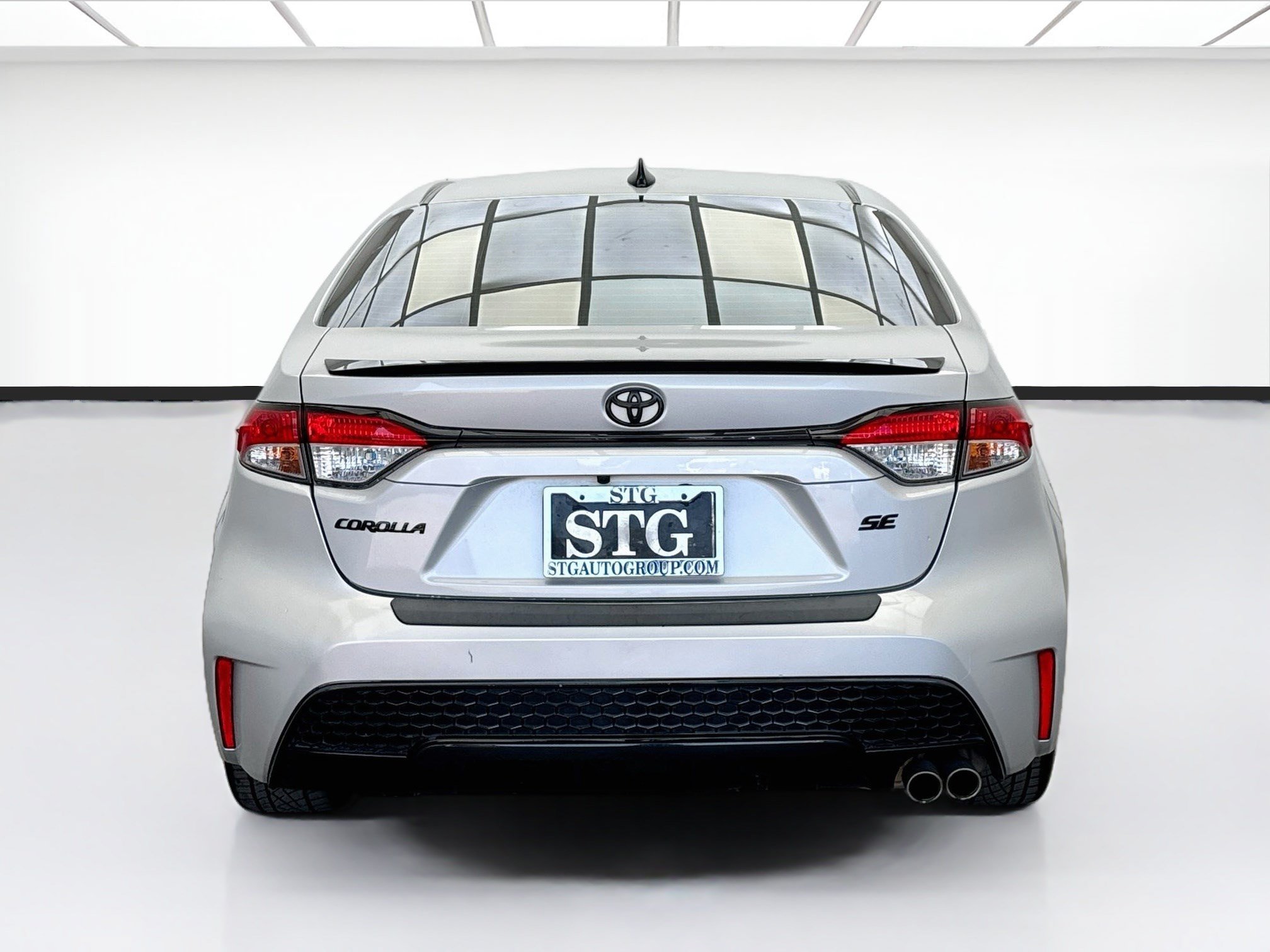 Used 2021 Toyota Corolla SE w/ Carpet Mat Package (TMS) FWD image 5
