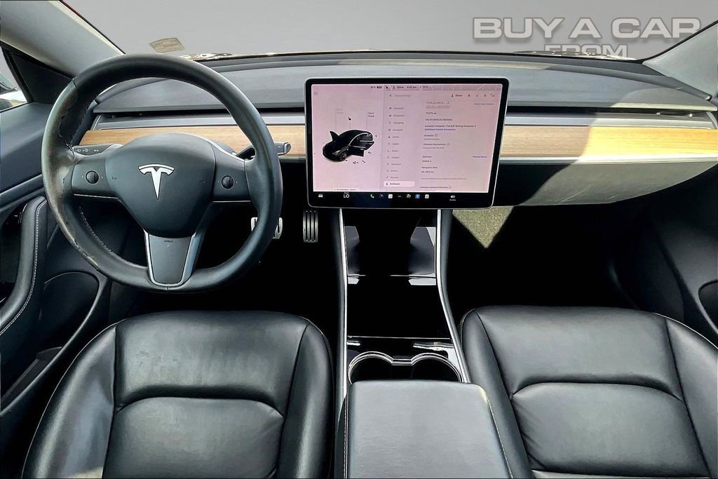 Used 2020 Tesla Model 3 Performance image 16