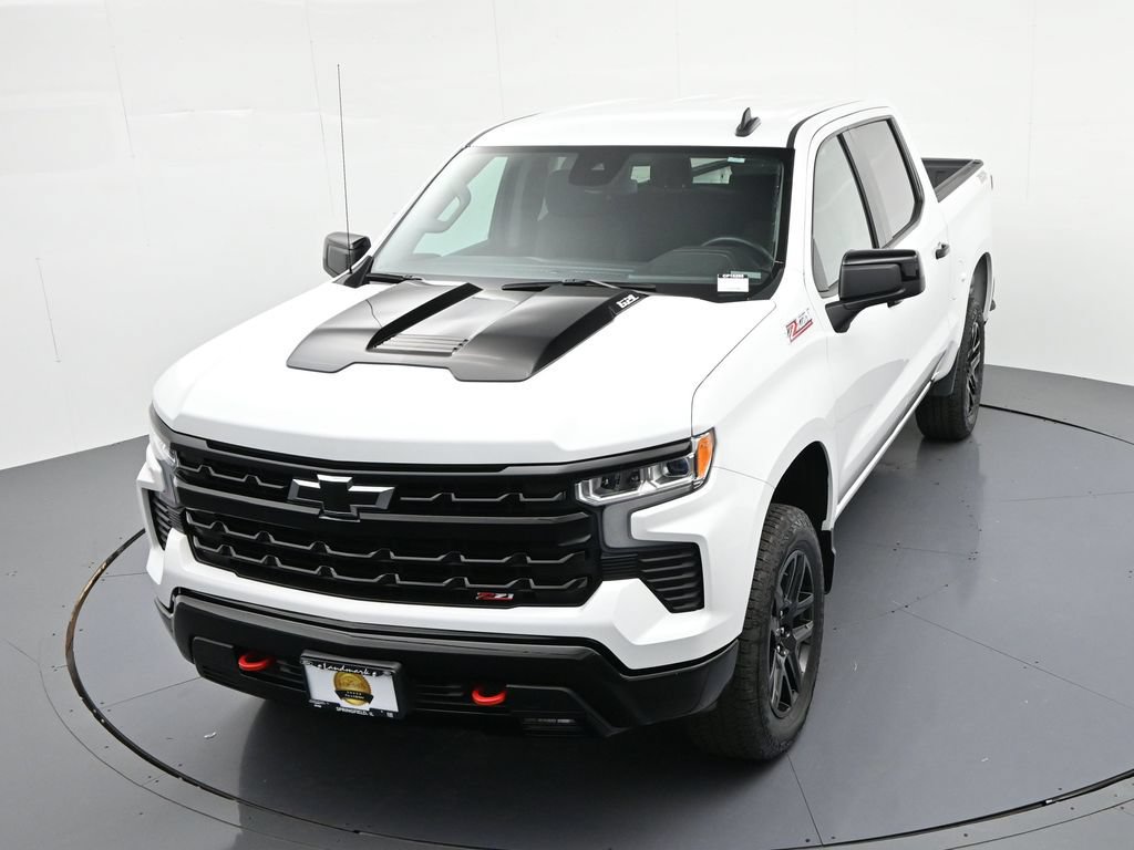 Used 2025 Chevrolet Silverado 1500 LT Trail Boss AWD/4WD image 18
