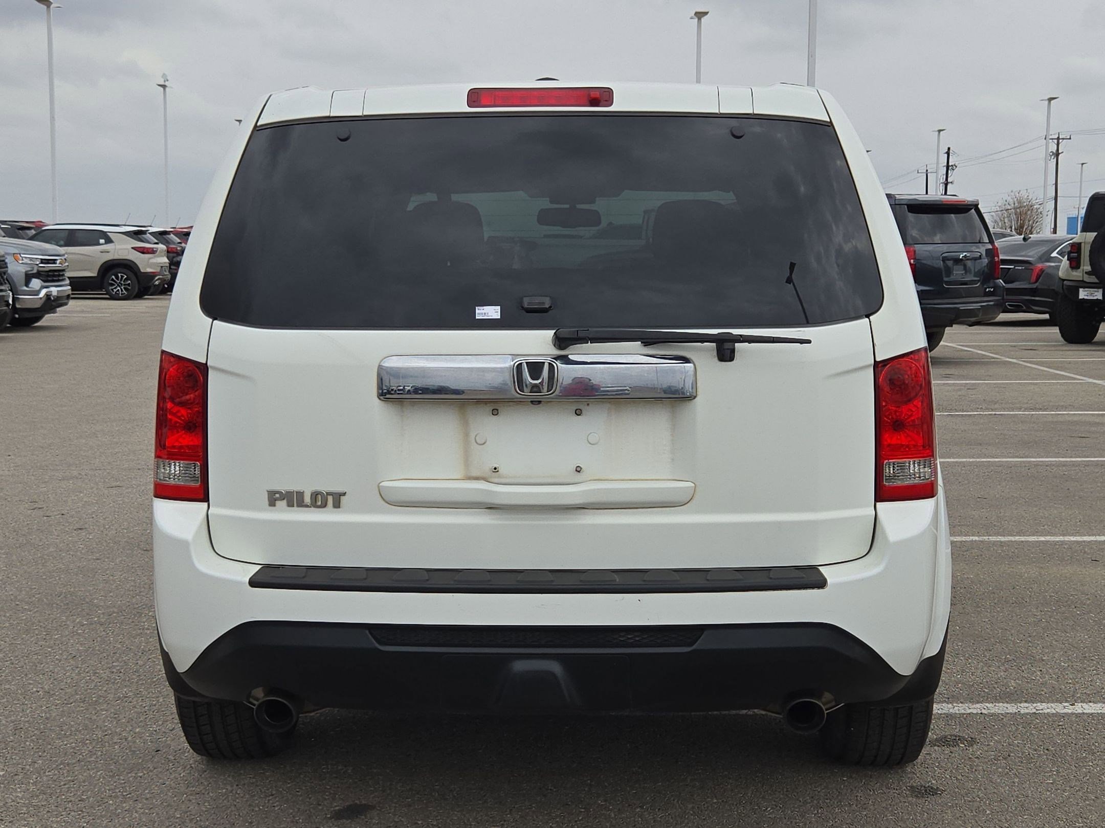 Used 2015 Honda Pilot EX-L image 4