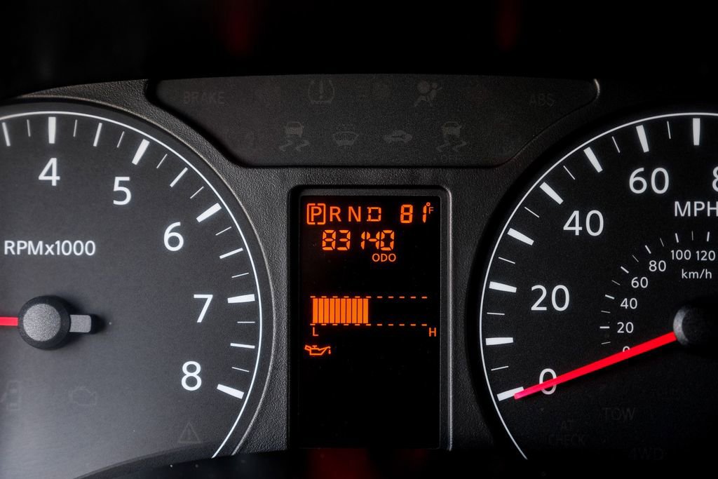 Used 2019 Nissan NV 2500 S image 13