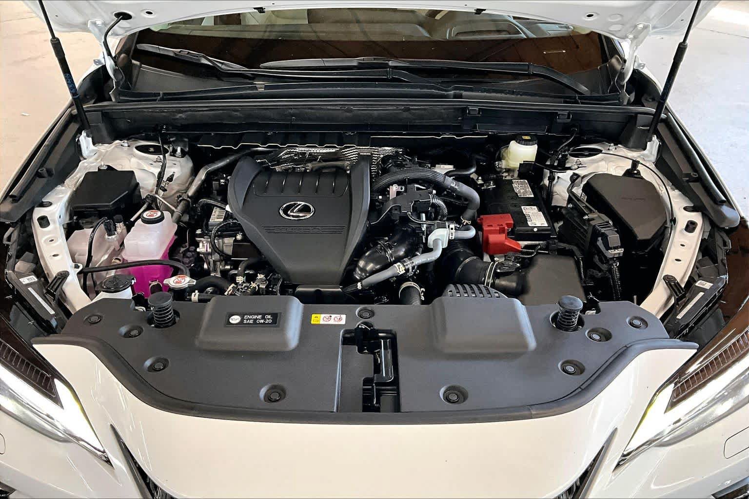 New 2026 Lexus NX 350 AWD w/ Accessory Package (2T) image 11