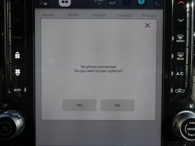 New 2026 RAM 1500 4x4 Crew Cab image 5