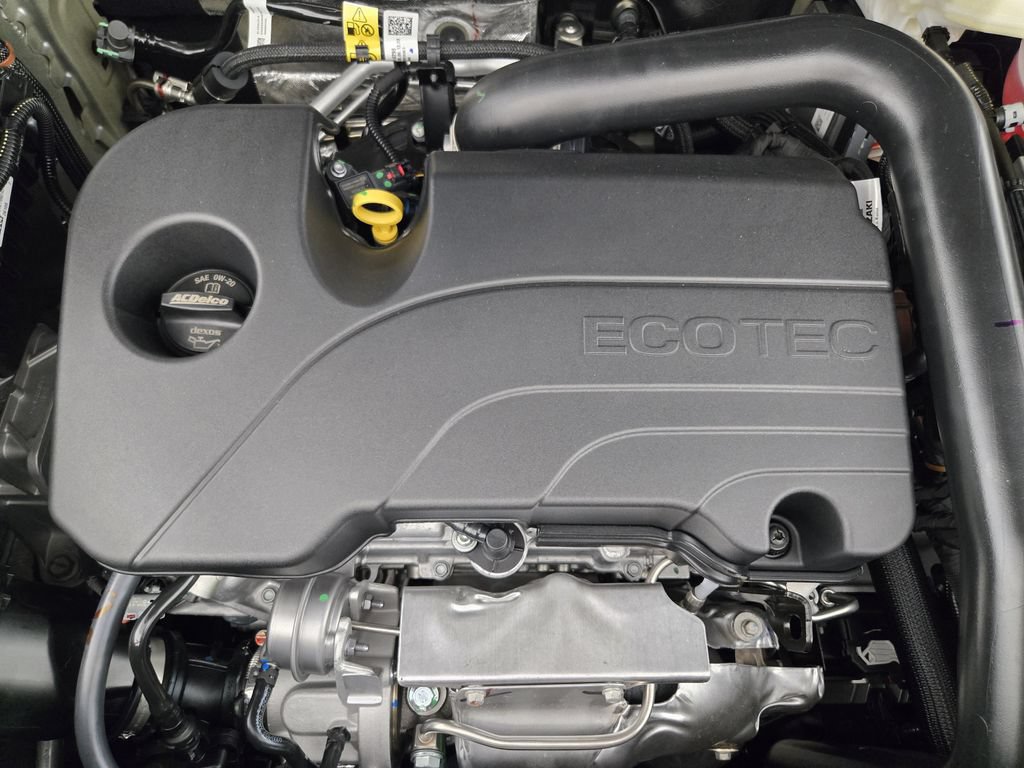 New 2026 Chevrolet Equinox RS FWD image 36
