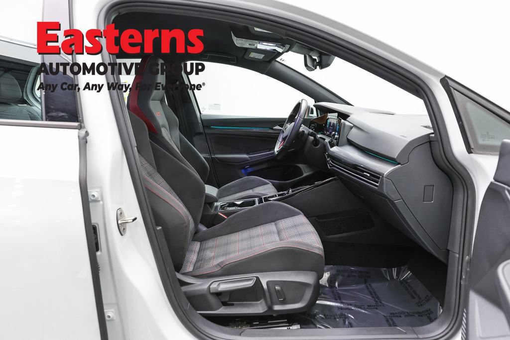 Used 2024 Volkswagen GTI S FWD image 25