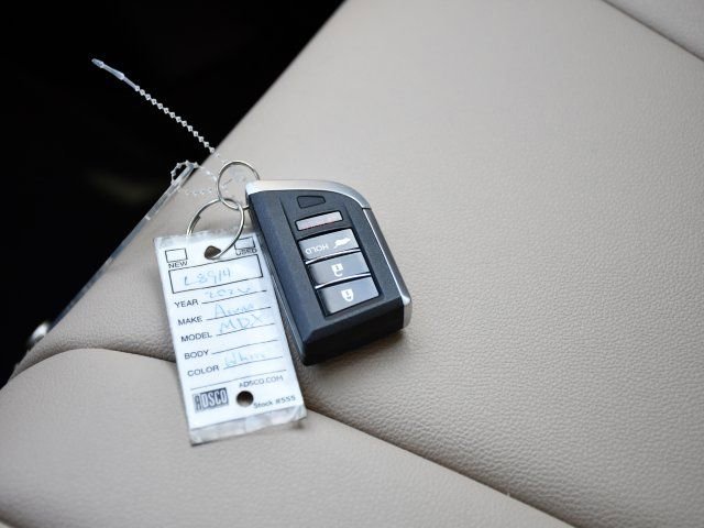 Certified 2026 Acura MDX SH-AWD image 15