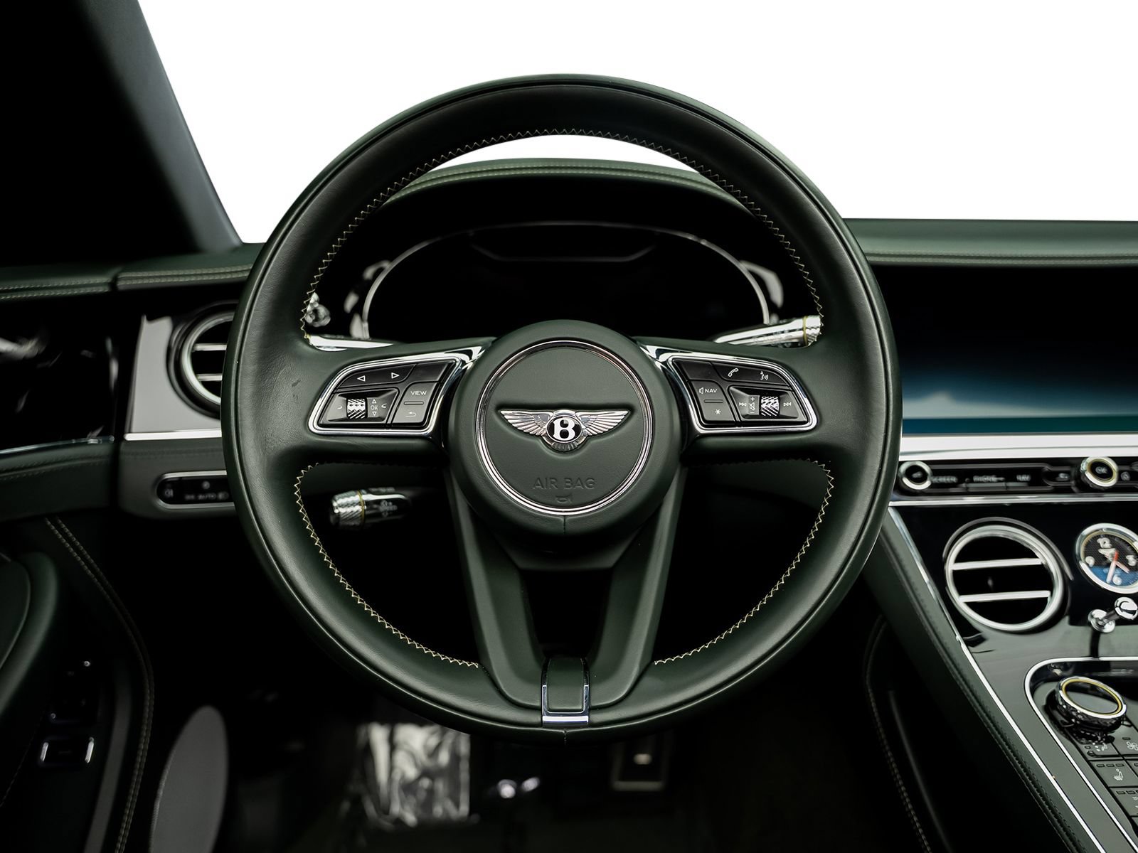 Used 2021 Bentley Continental GT AWD/4WD image 4