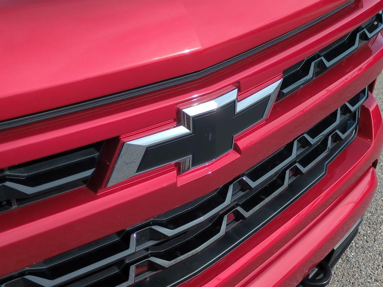 Certified 2024 Chevrolet Silverado 1500 RST AWD/4WD image 30