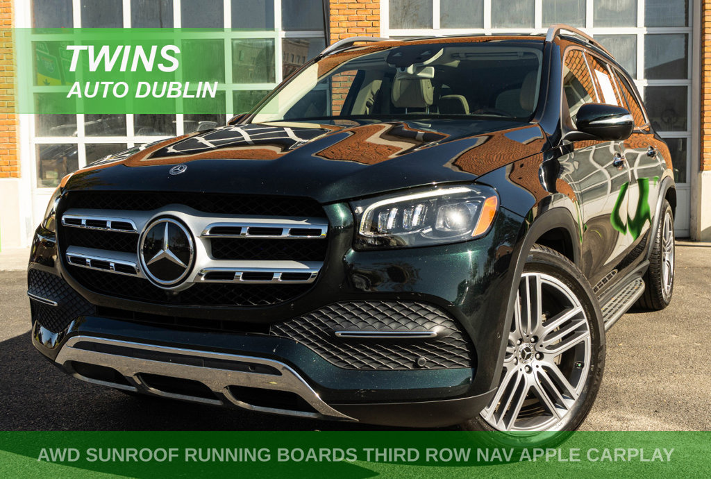 Used 2020 Mercedes-Benz GLS 450 4MATIC