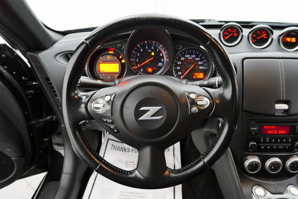 Used 2016 Nissan 370Z w/ Sport Package image 20
