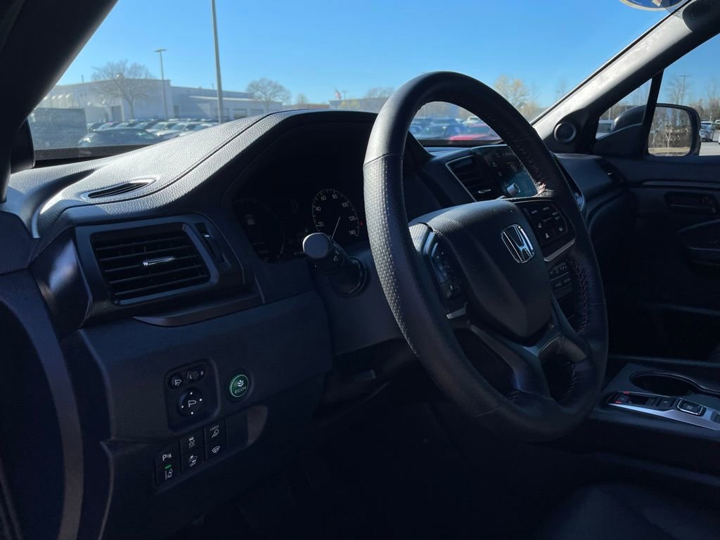 Certified 2024 Honda Ridgeline TrailSport image 28