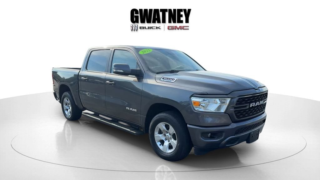 Used 2022 RAM 1500 Lone Star AWD/4WD image 3