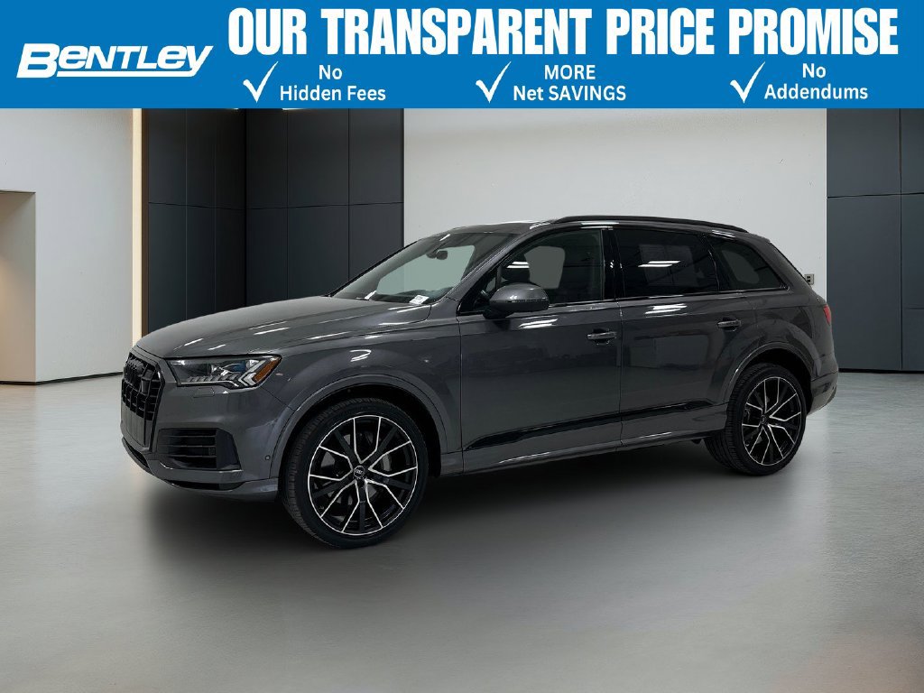 Used 2022 Audi Q7 3.0T Prestige