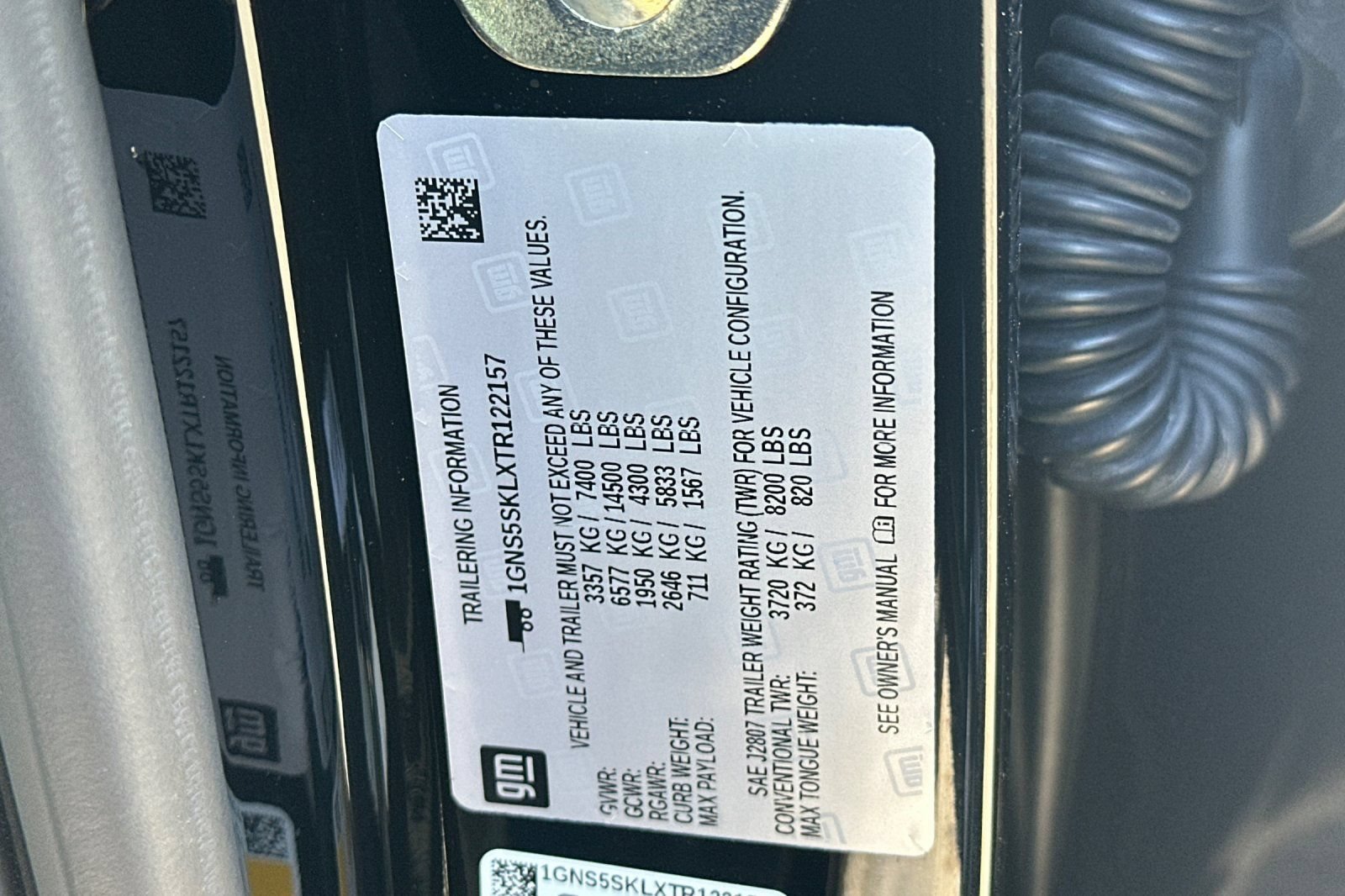 New 2026 Chevrolet Tahoe Premier RWD image 32