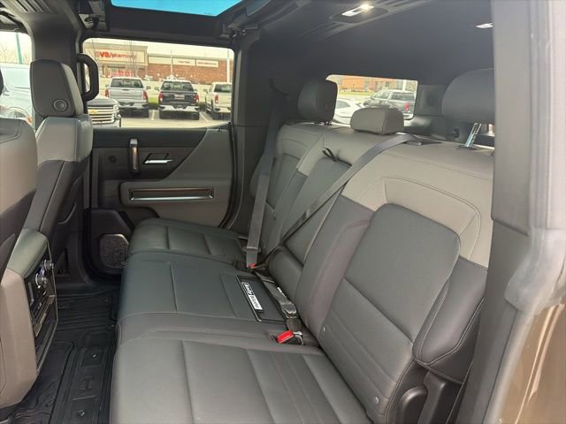Used 2025 GMC Hummer EV 3X w/ Extreme Off-Road Package image 23