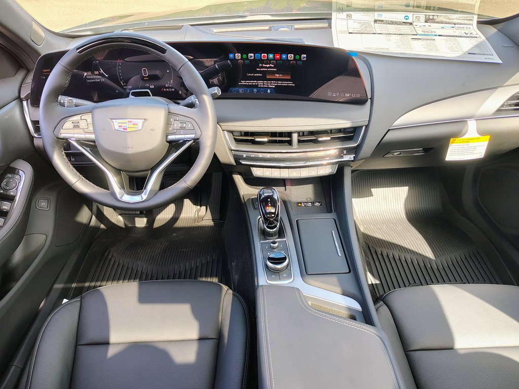 New 2026 Cadillac CT5 Premium Luxury w/ Technology Package AWD/4WD image 34