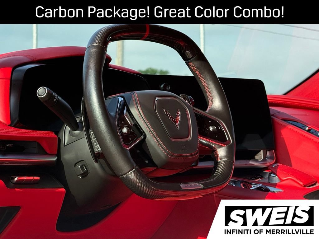 Used 2023 Chevrolet Corvette Z06 RWD image 43