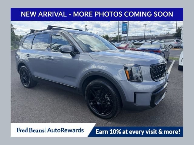 Used 2024 Kia Telluride EX X-Line AWD/4WD video 1