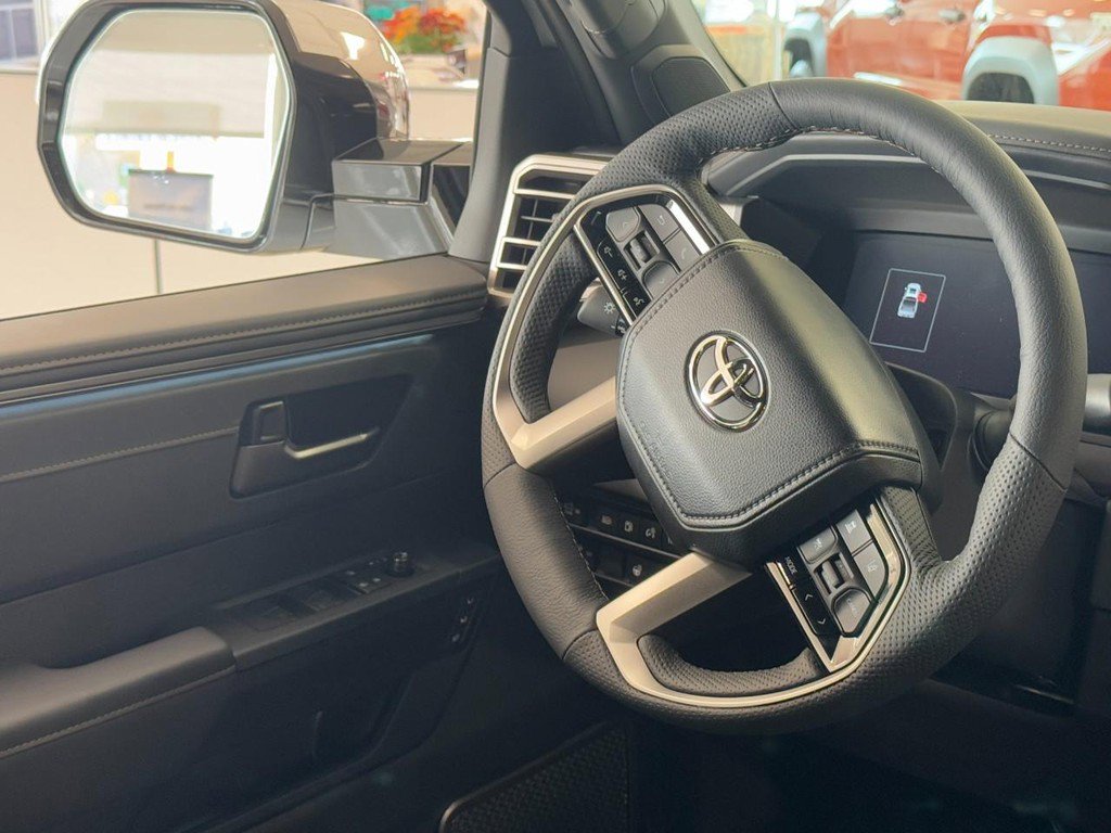 New 2026 Toyota Tundra Capstone image 7