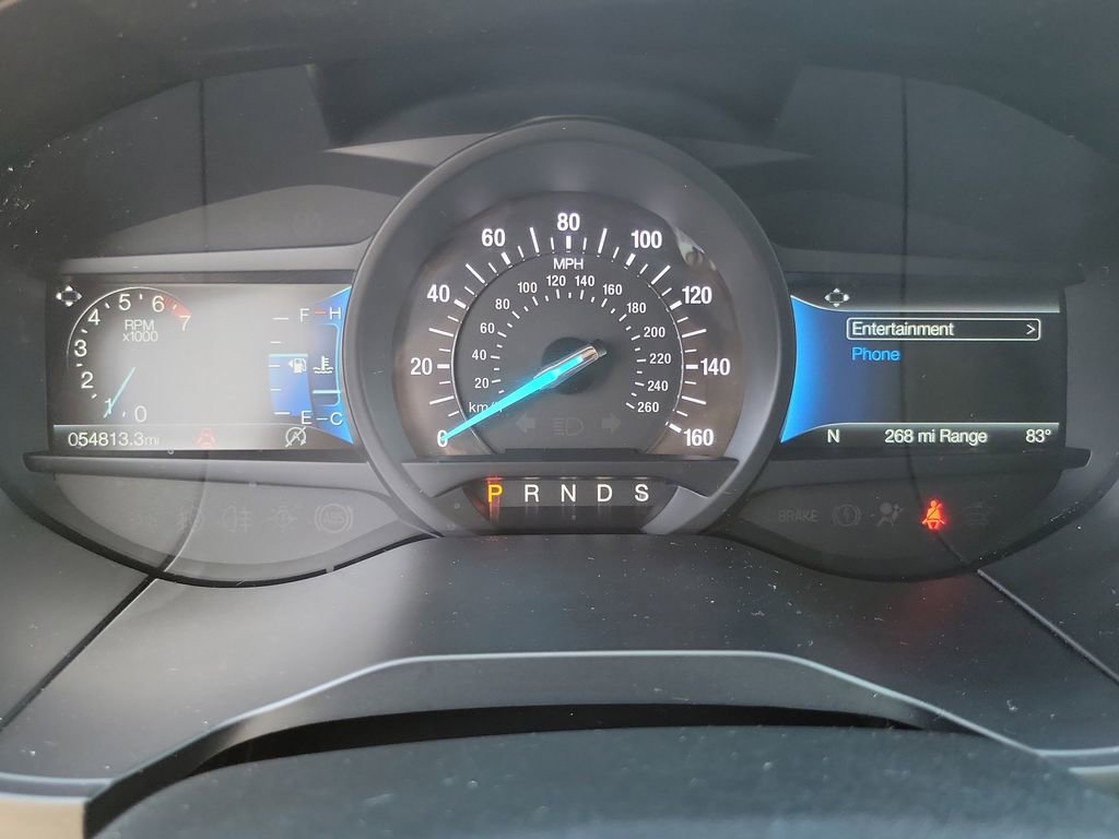 Used 2024 Ford Edge Titanium image 8