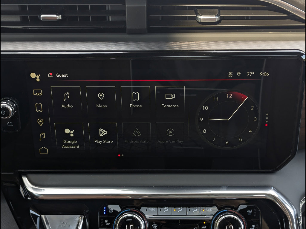 New 2026 GMC Sierra 1500 Denali Ultimate AWD/4WD image 25
