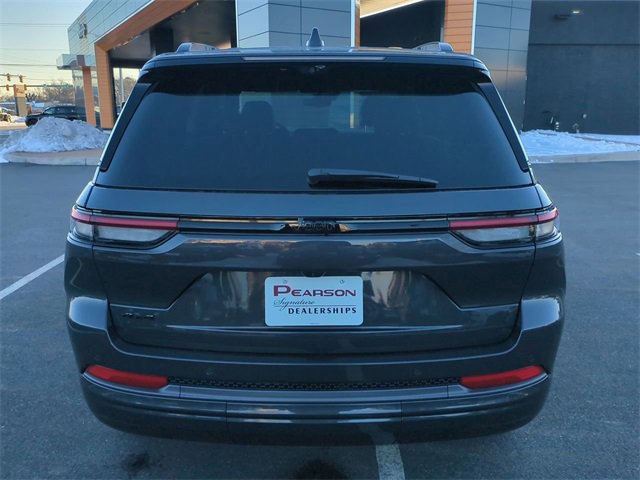 New 2026 Jeep Grand Cherokee Limited image 5