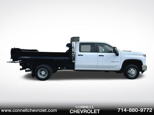 New 2024 Chevrolet Silverado 3500 W/T w/ WT Convenience Package RWD image 35
