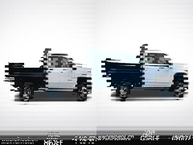 New 2024 Chevrolet Silverado 3500 W/T w/ WT Convenience Package image 35