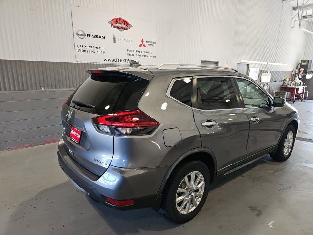 Certified 2018 Nissan Rogue SV AWD/4WD image 3