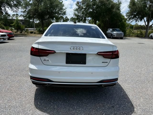 Used 2021 Audi A4 2.0T Premium w/ Convenience Package AWD/4WD image 13