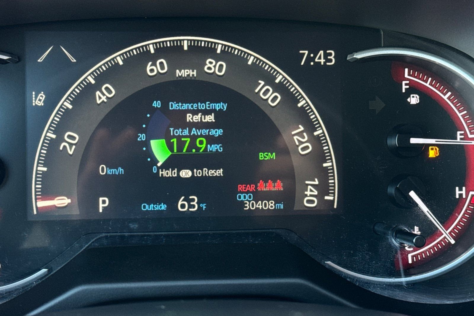 Used 2024 Toyota RAV4 LE image 25