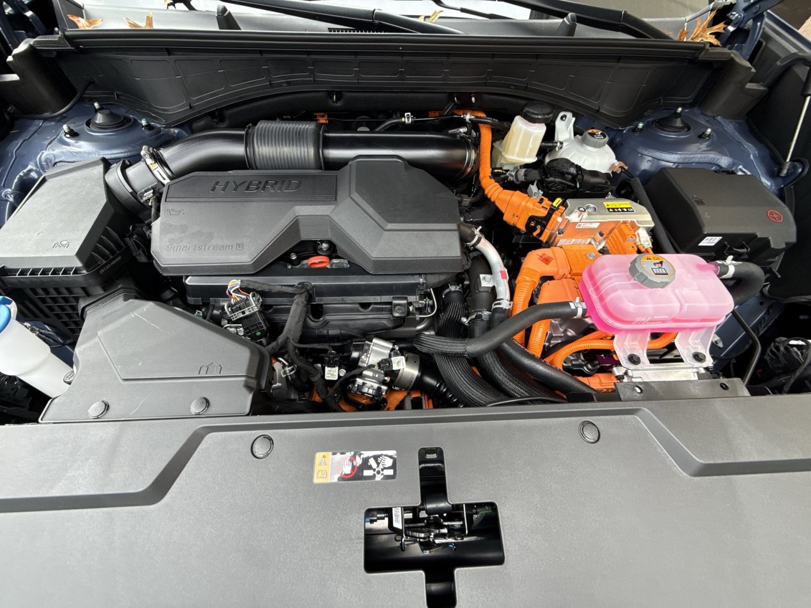 New 2027 Hyundai Santa Fe Limited AWD/4WD image 29