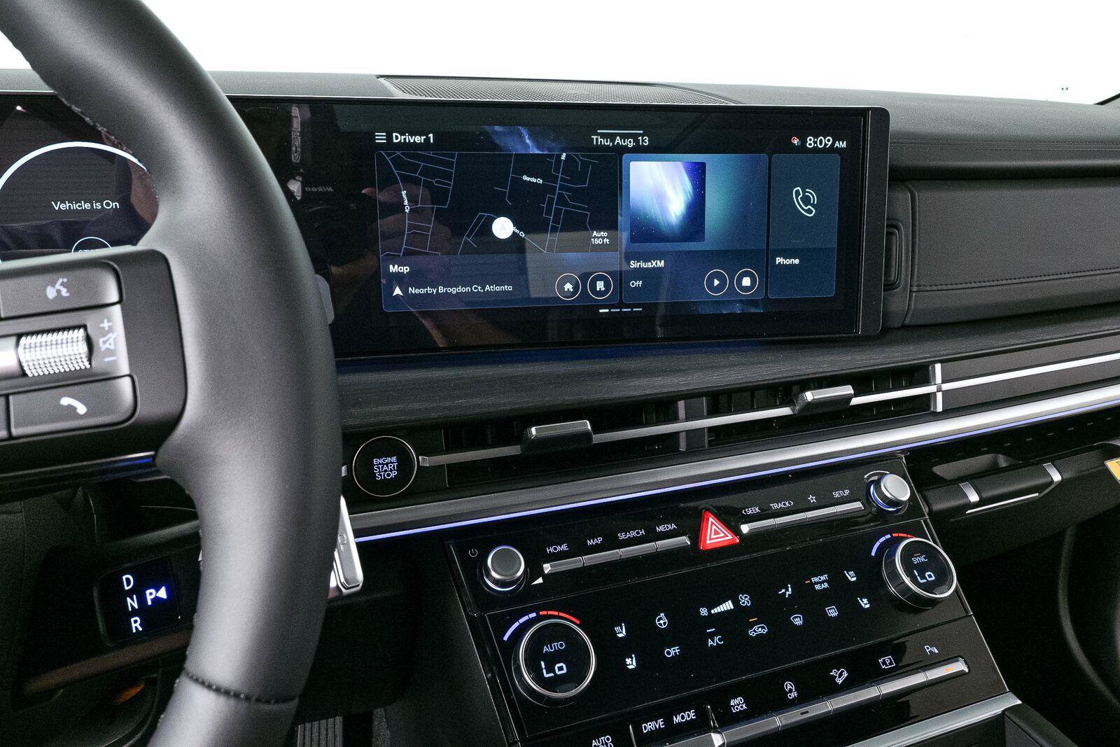 New 2026 Hyundai Santa Fe Limited AWD/4WD image 13