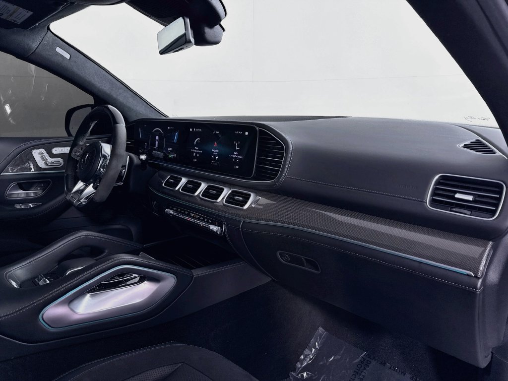Used 2022 Mercedes-Benz GLE 63 AMG S image 37