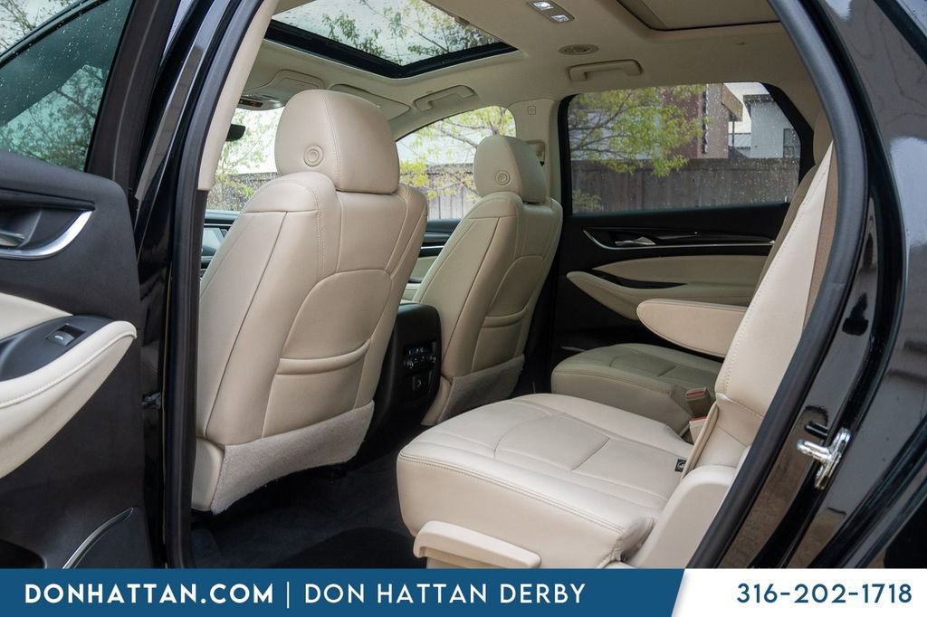 Used 2022 Buick Enclave Essence w/ Experience Buick Package AWD/4WD image 21