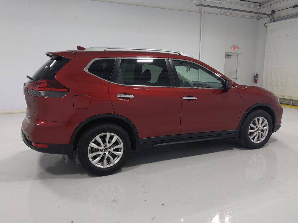 Used 2020 Nissan Rogue SV FWD image 10