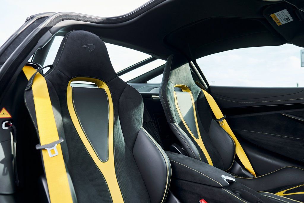 Used 2021 McLaren 720S RWD image 44