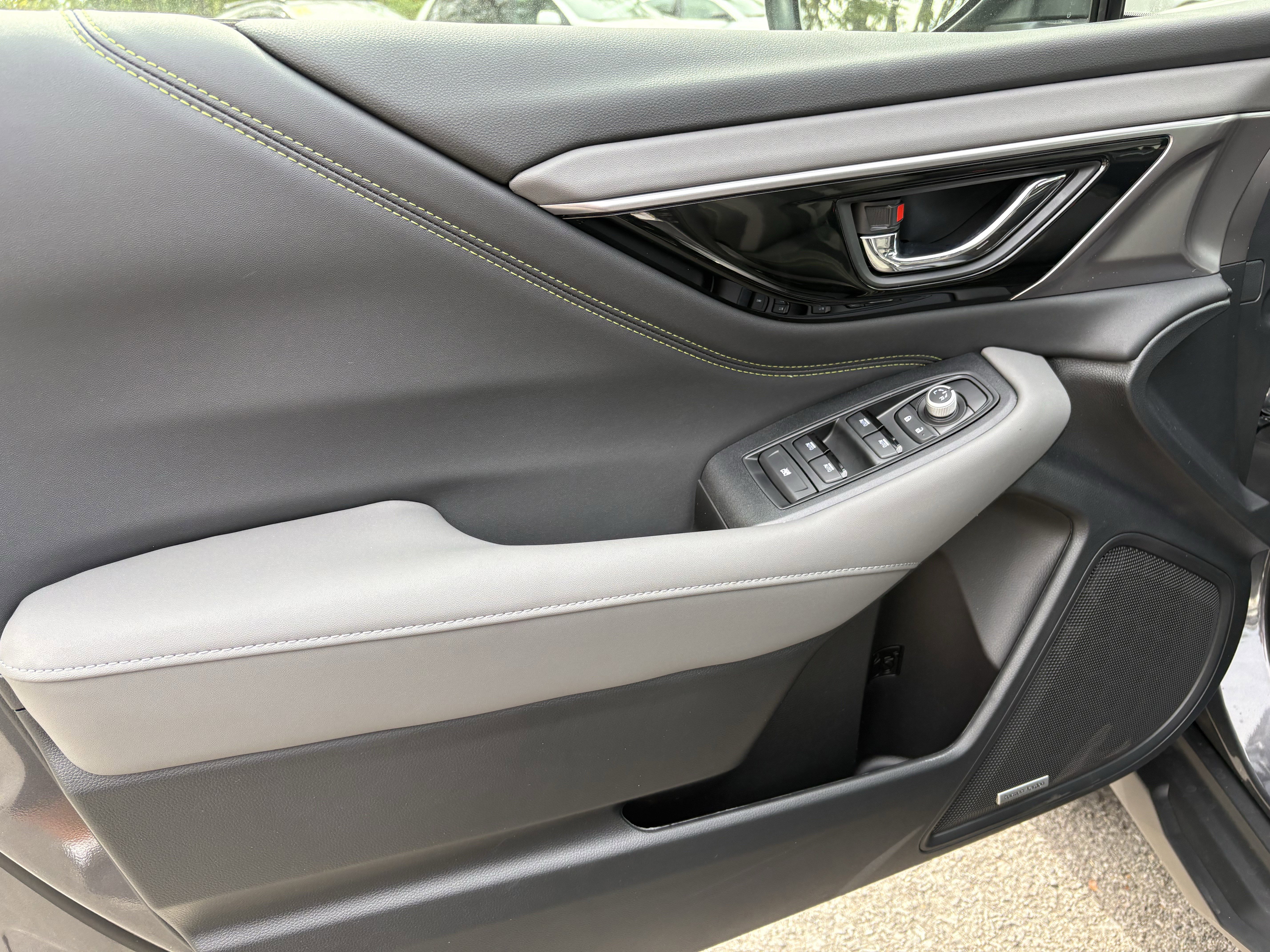 New 2025 Subaru Outback Onyx Edition image 16