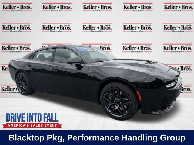 New 2026 Dodge Charger R/T