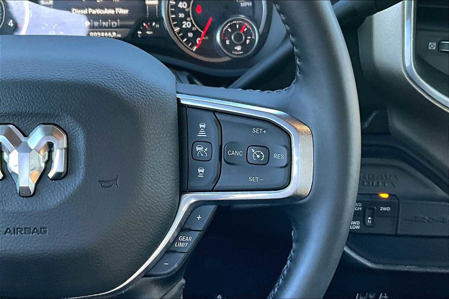 Used 2024 RAM 2500 Laramie w/ Safety Group image 26