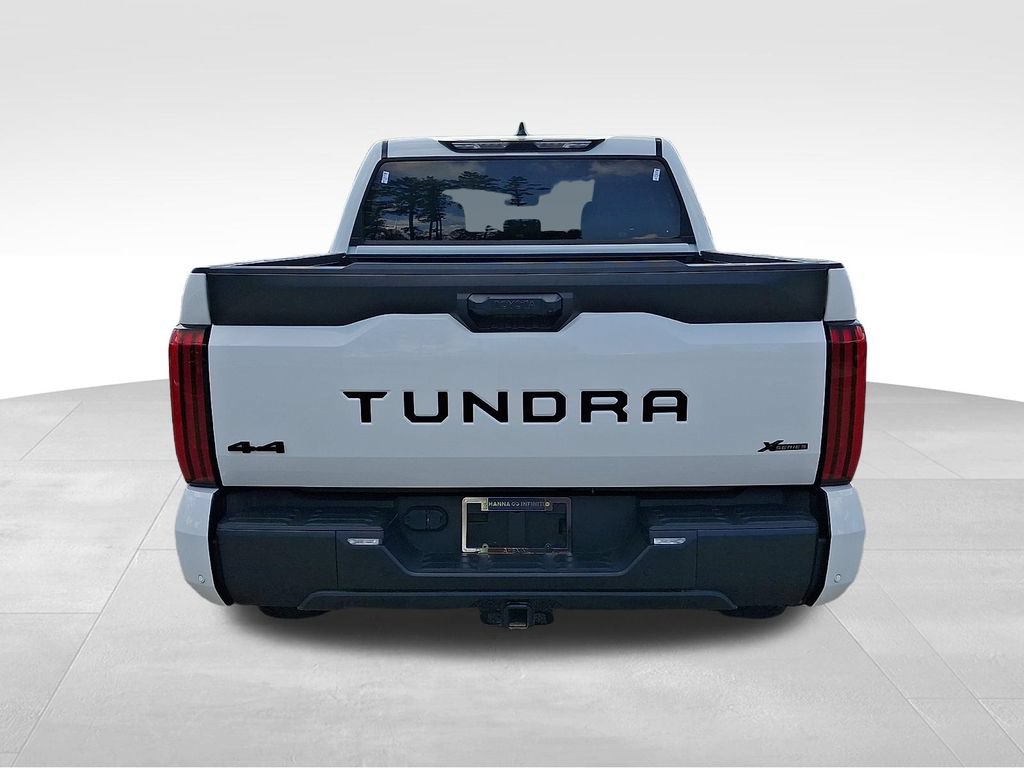 Used 2023 Toyota Tundra SR5 w/ SR5 Convenience Package AWD/4WD image 5