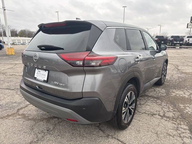 Used 2023 Nissan Rogue SV image 14
