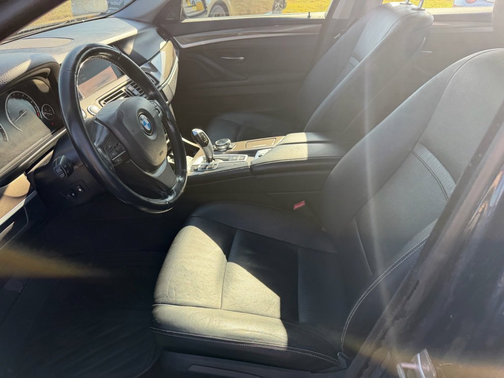 Used 2014 BMW 535i Sedan RWD image 9