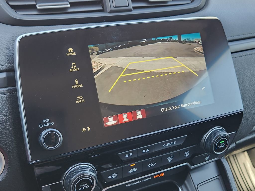 Used 2021 Honda CR-V Special Edition image 15