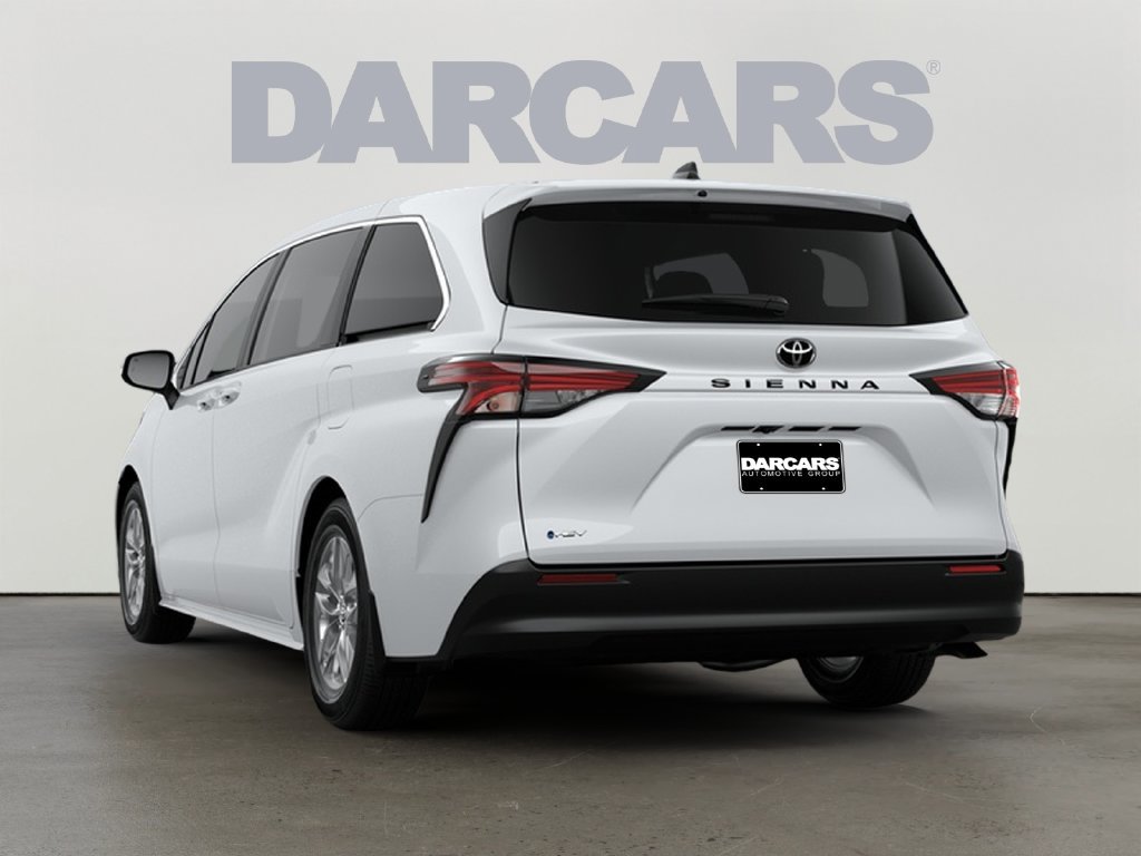 New 2026 Toyota Sienna LE FWD image 13