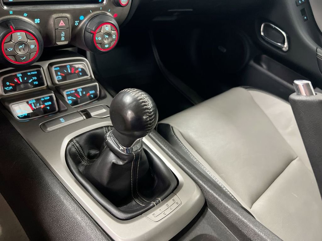 Used 2012 Chevrolet Camaro LT w/ RS Package RWD image 16