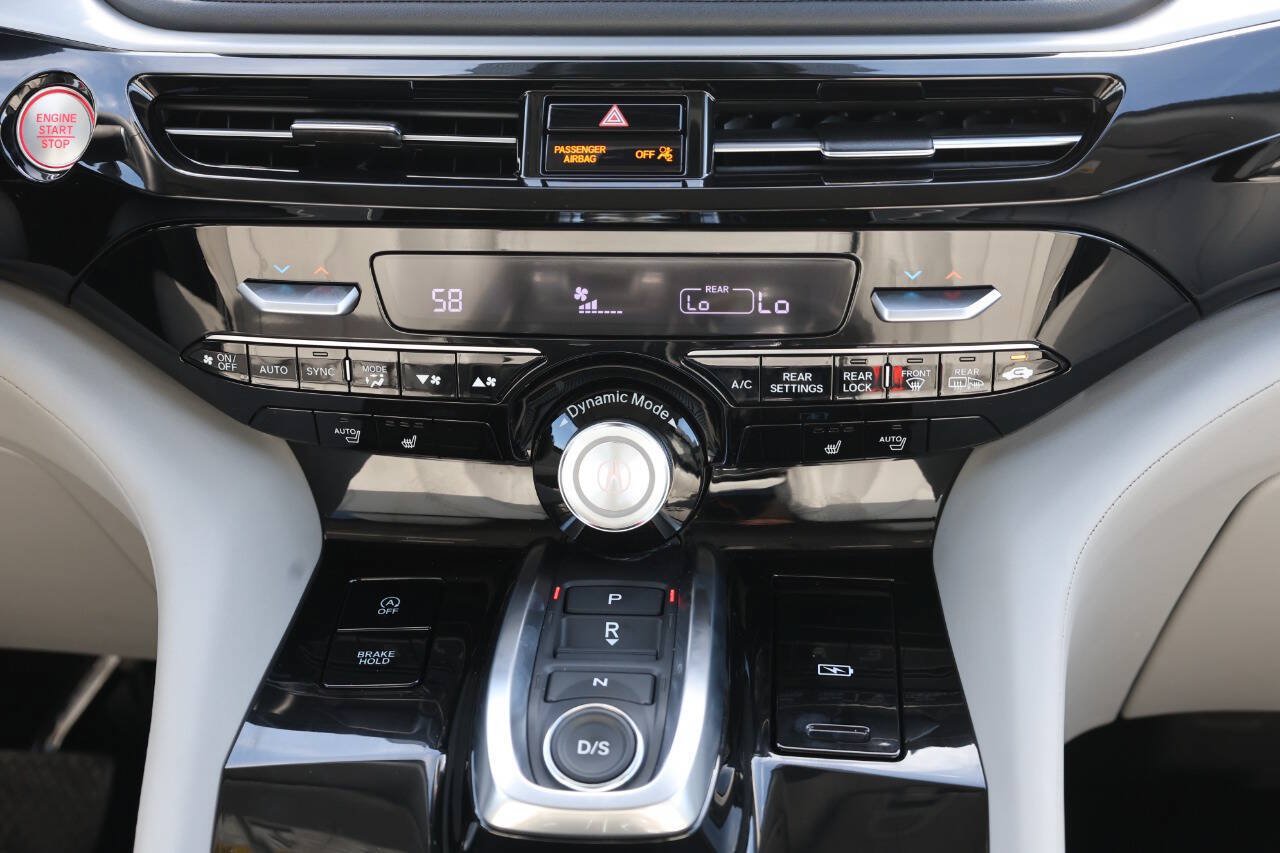 Used 2026 Acura MDX w/ Technology Package AWD/4WD image 22