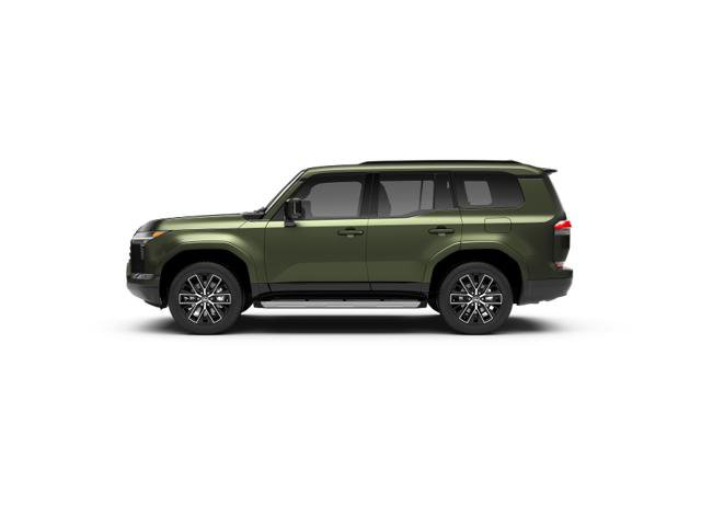 New 2025 Lexus GX 550 image 2